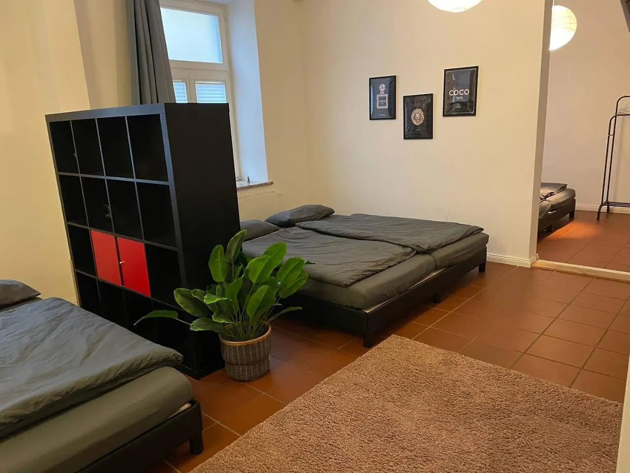 Lejlighed Spacious Flat In The City Centre München