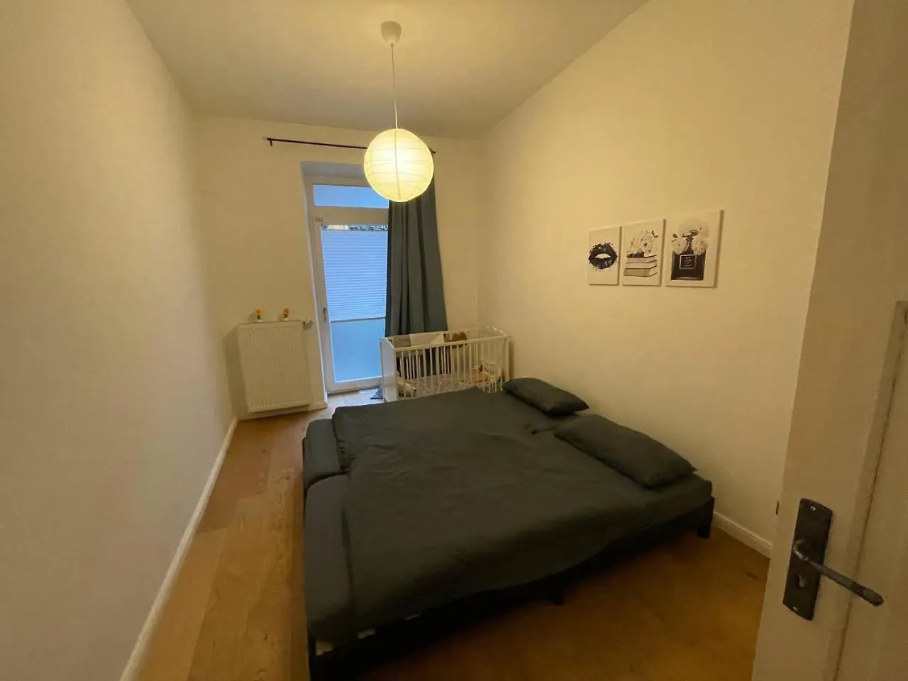 Spacious Flat In The City Centre München Lejlighed