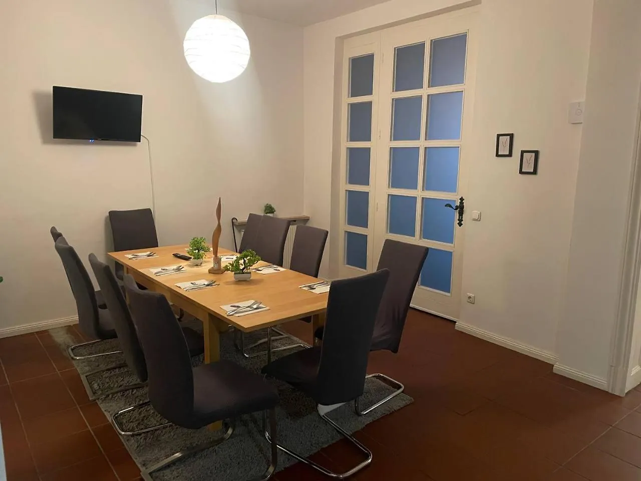 Spacious Flat In The City Centre München Tyskland